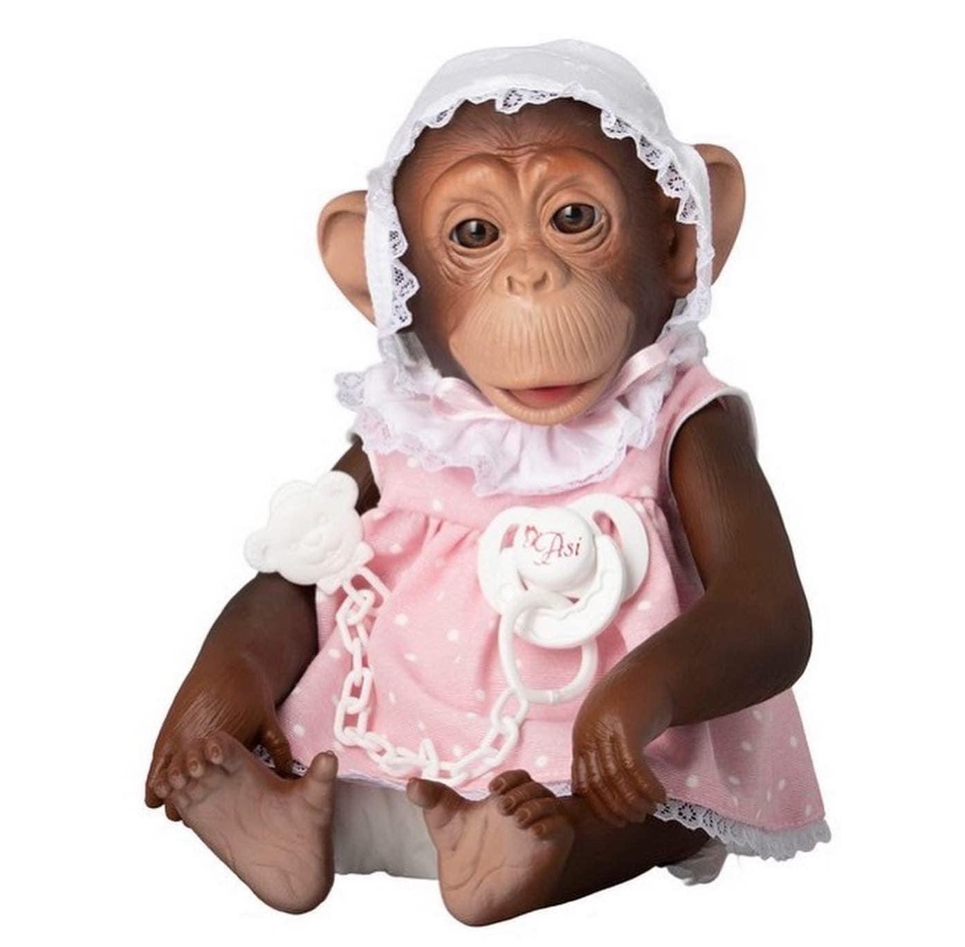 Coco reborn hot sale monkey