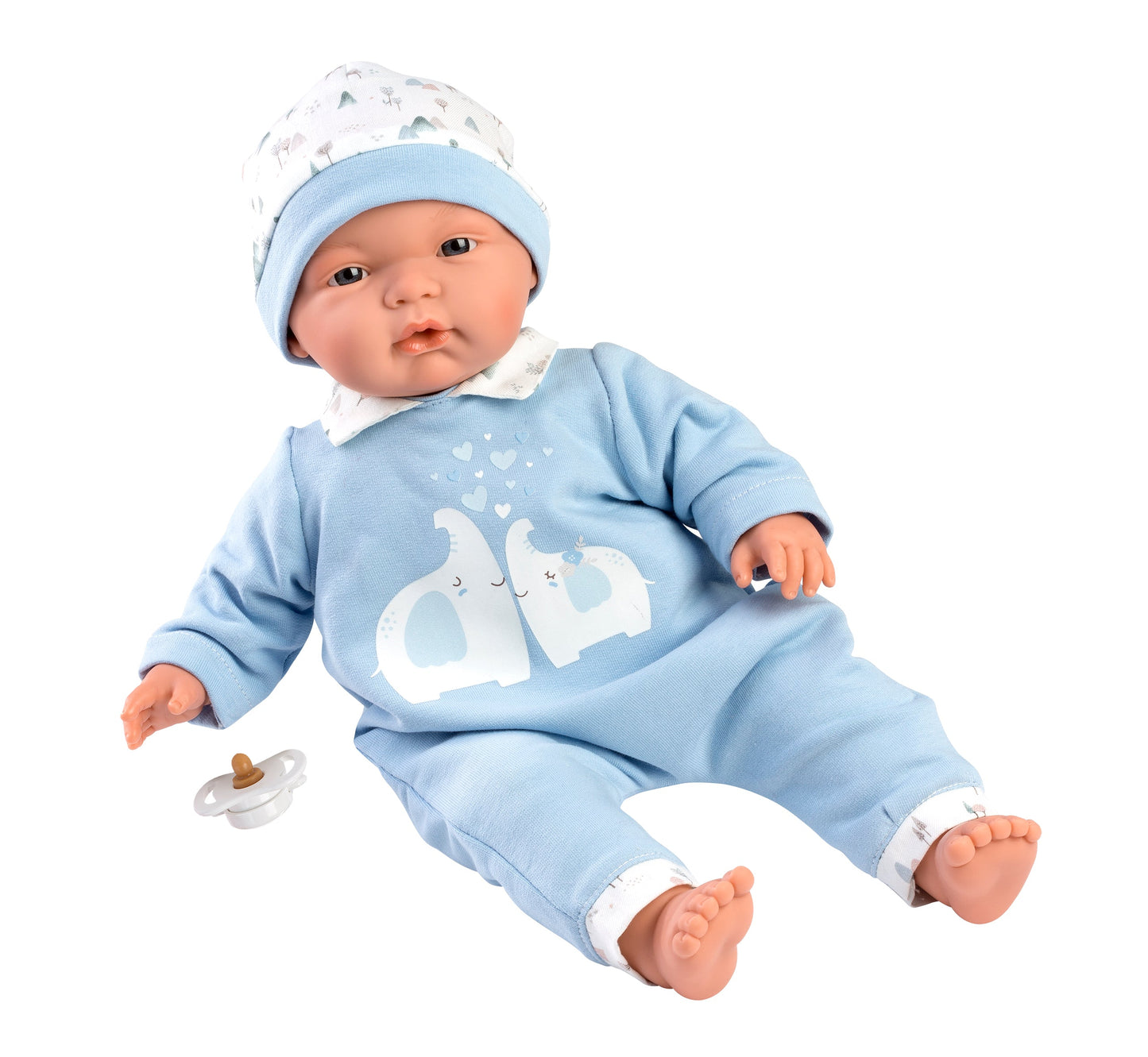 13847 Joelle Baby Boy Doll