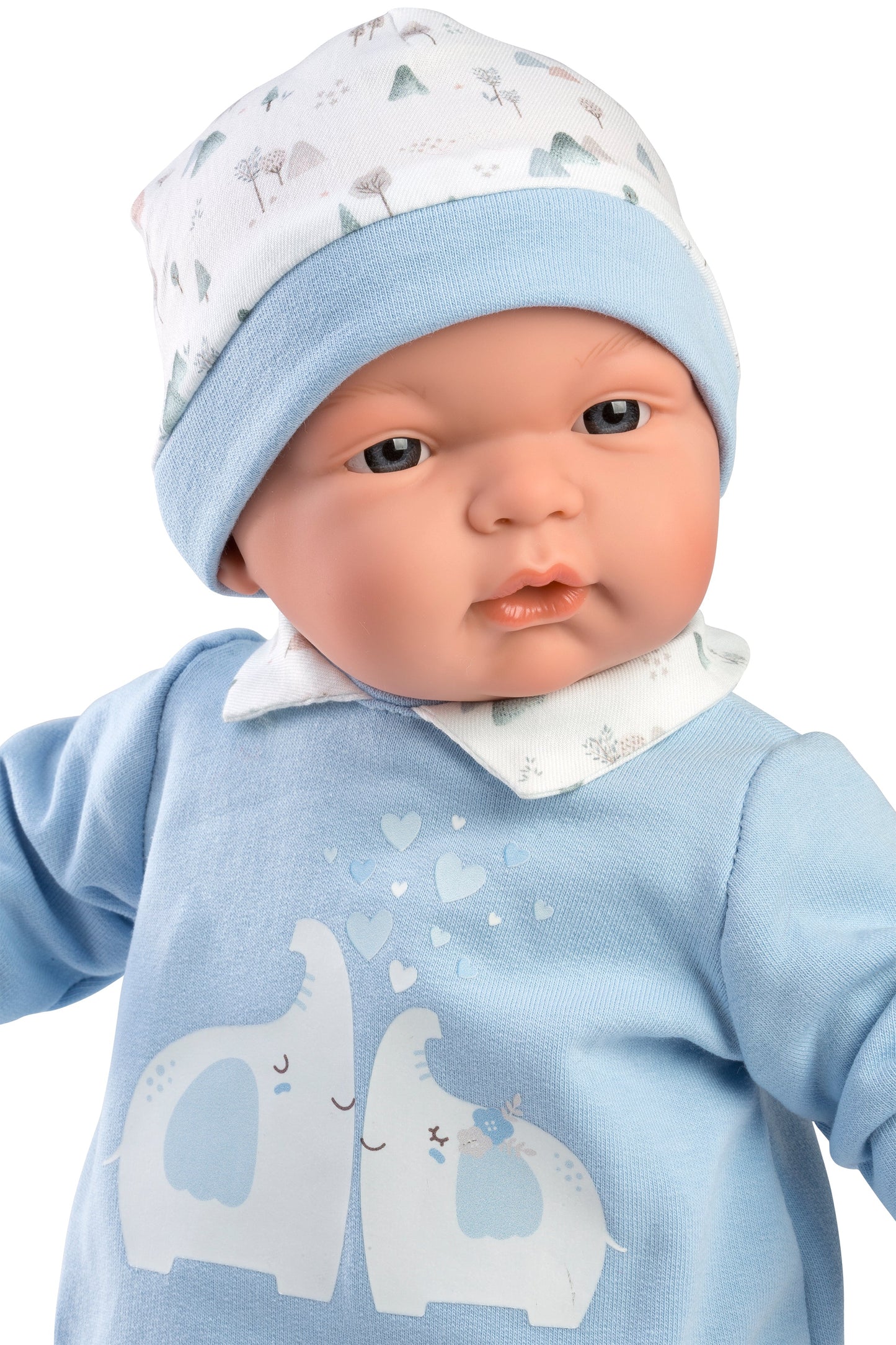 13847 Joelle Baby Boy Doll