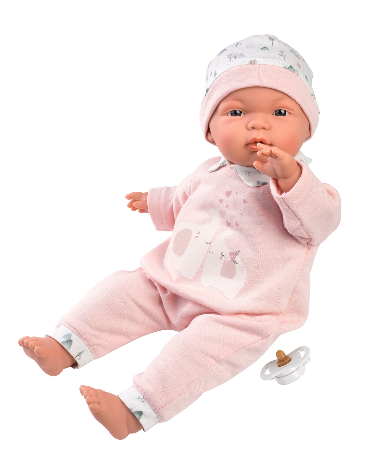 13848 Joelle Baby Boy Doll