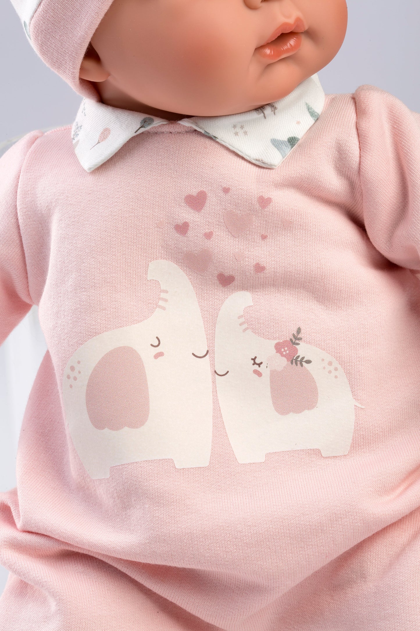 13848 Joelle Baby Boy Doll