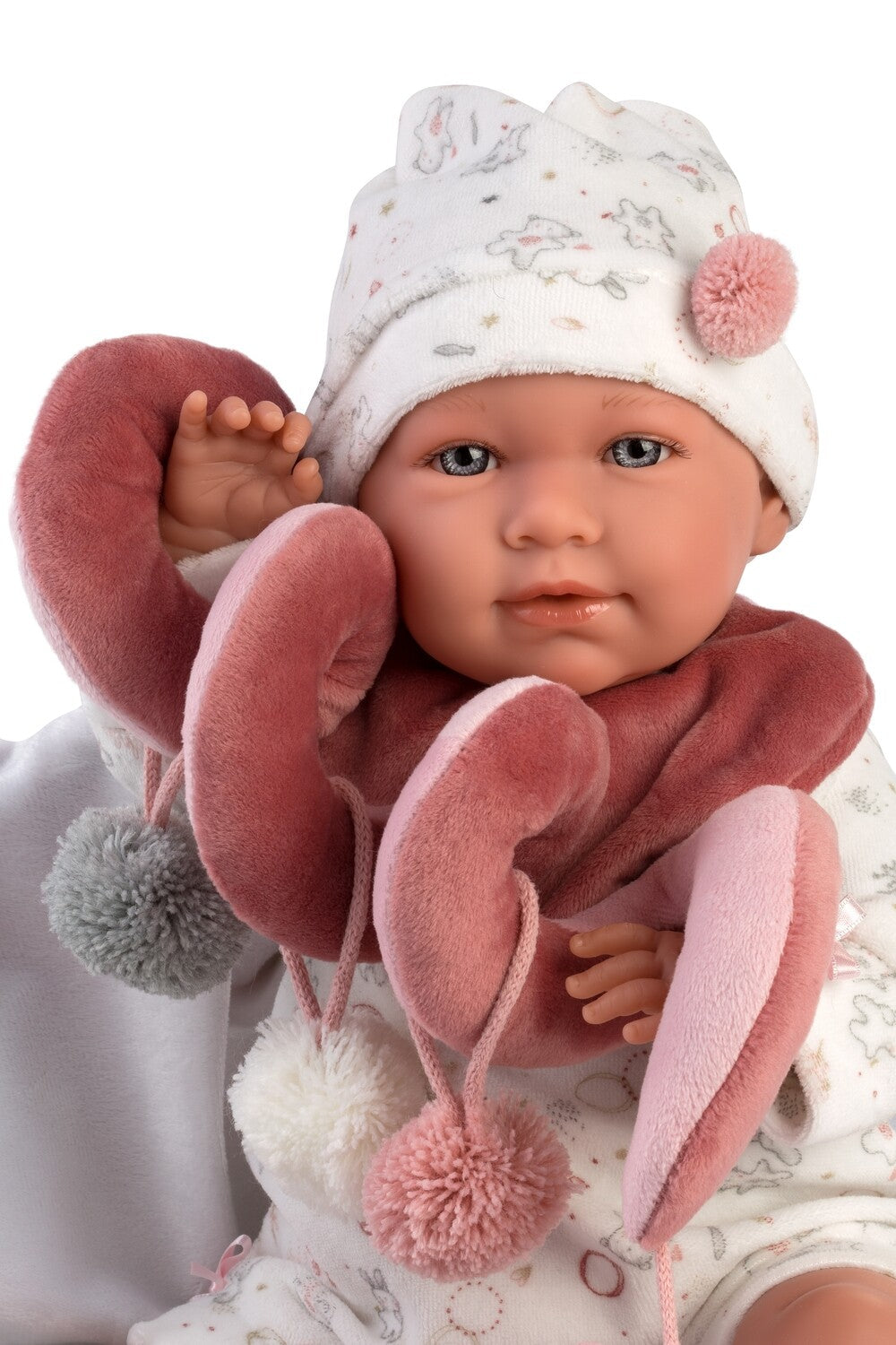 74026. Mimi Crying Baby Doll