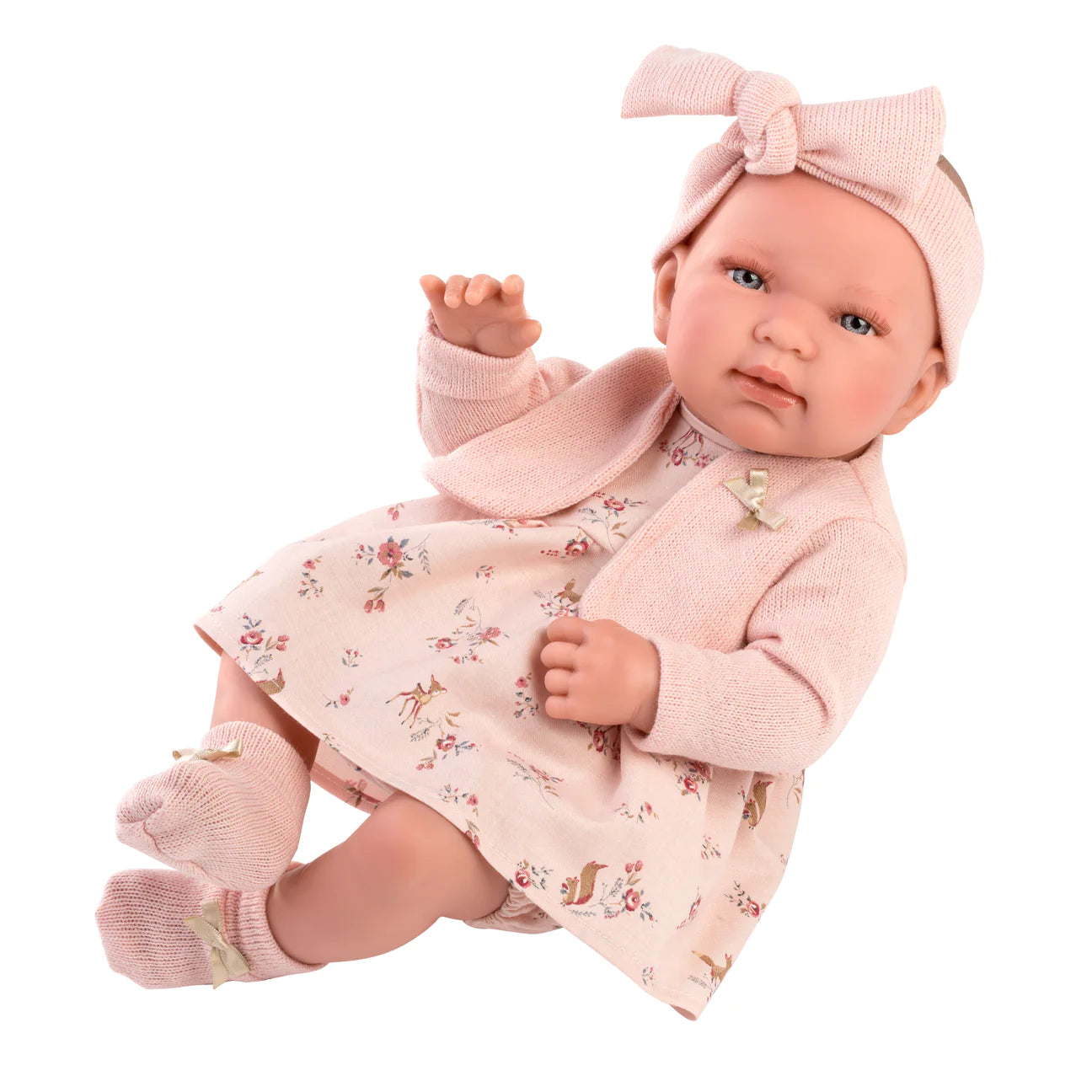 V-984301 Dolls Clothing - Pink Bambi Set