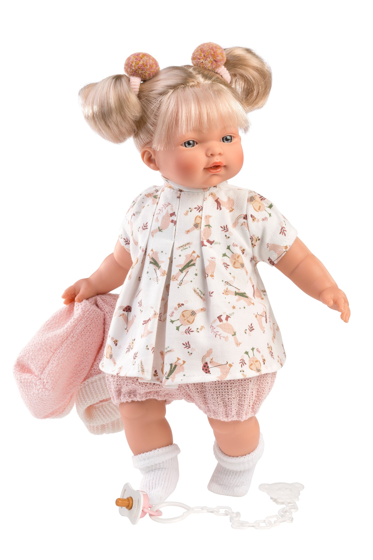 33150 Roberta Crying Baby Doll