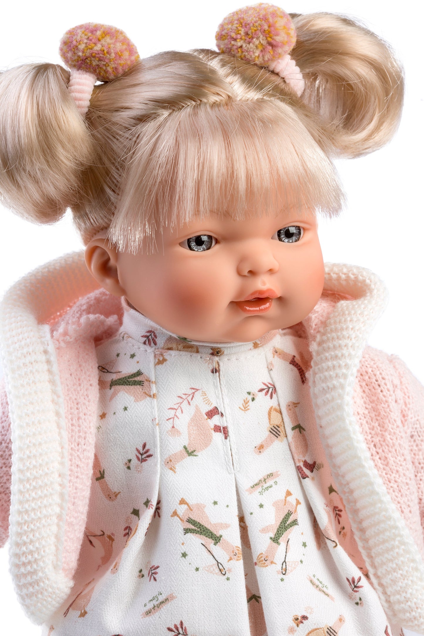 33150 Roberta Crying Baby Doll