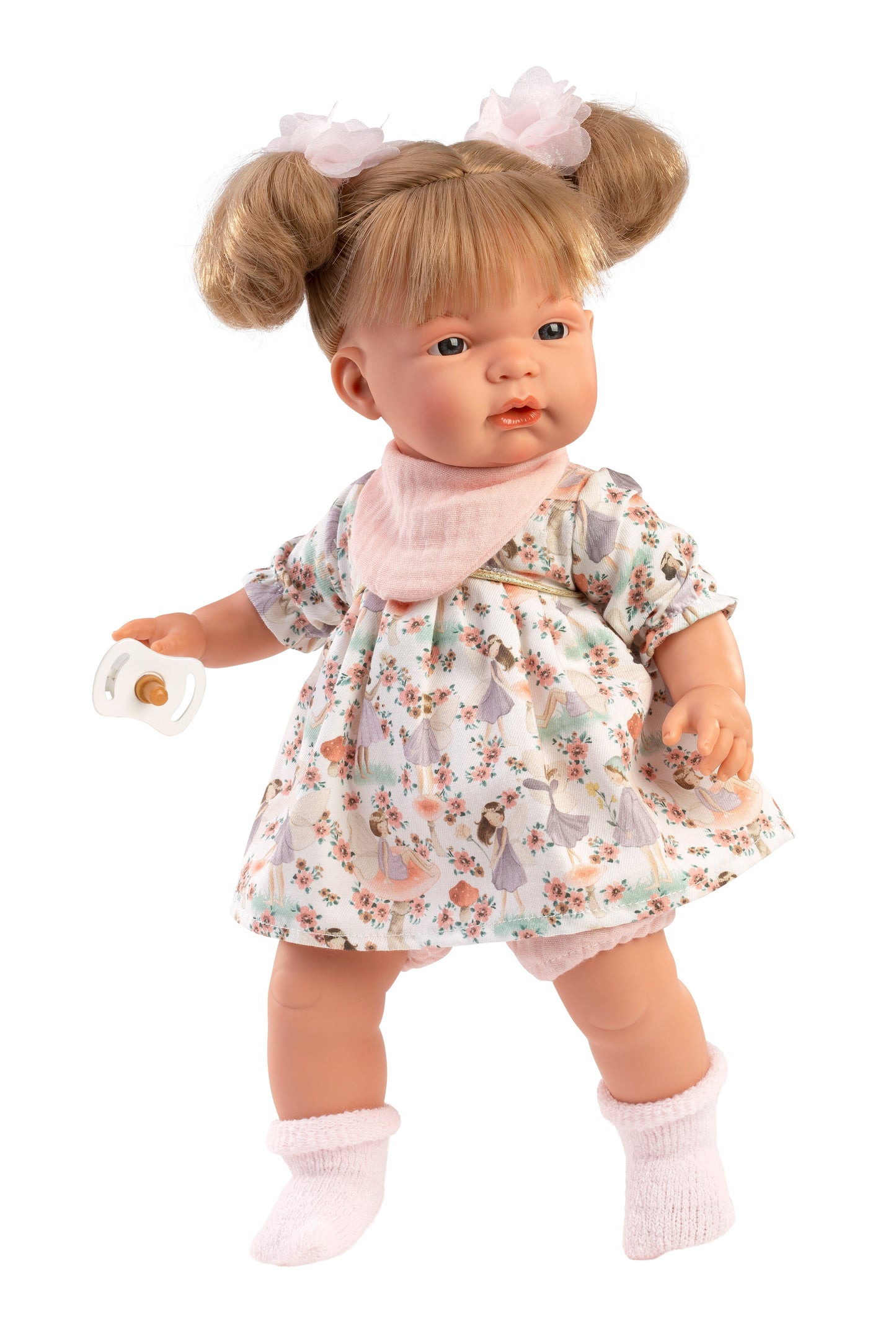 38368 Joelle Crying Baby Doll