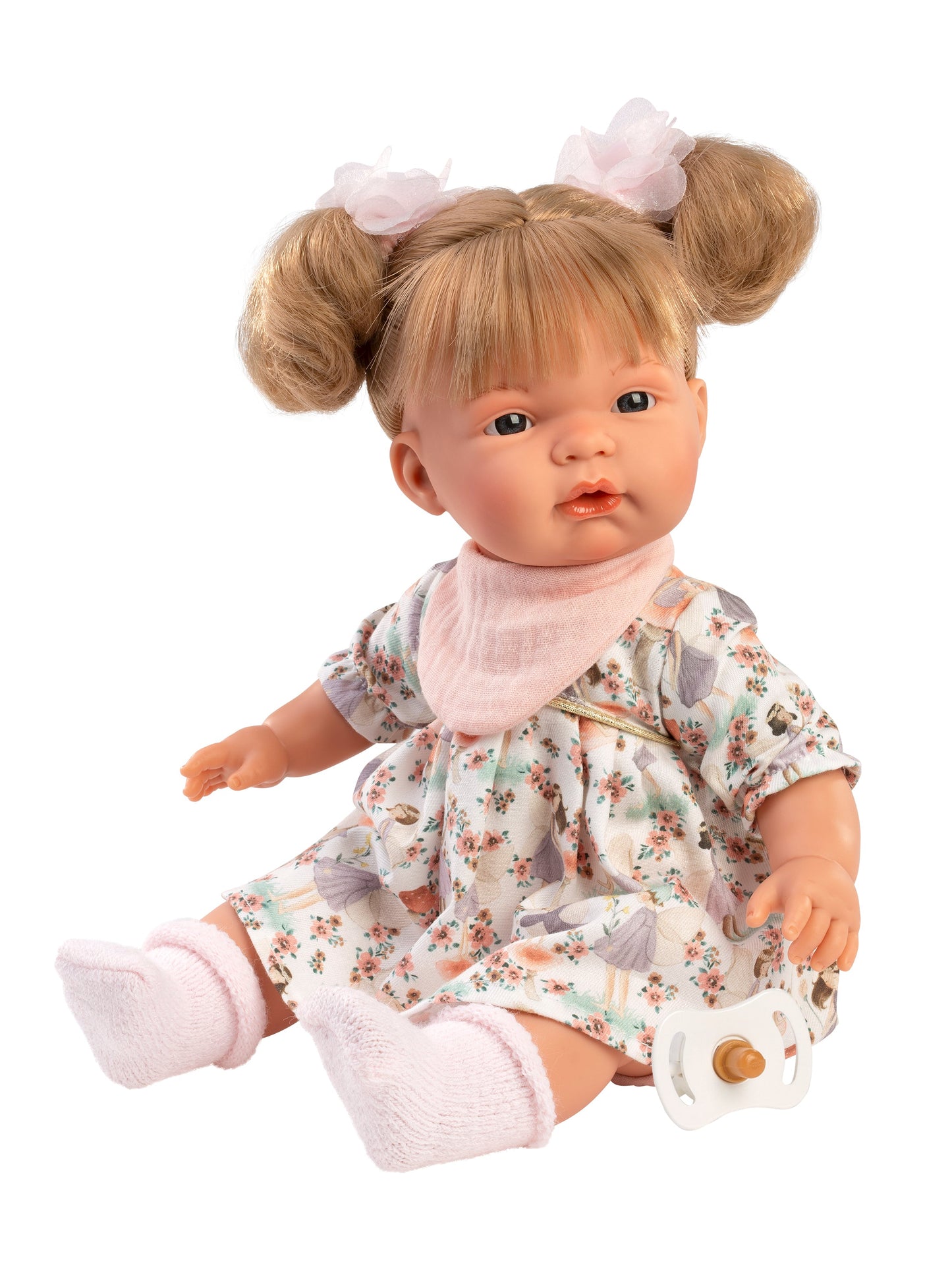 38368 Joelle Crying Baby Doll