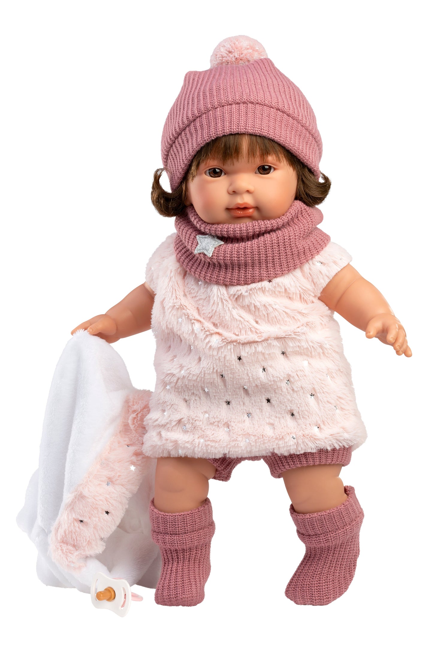 42162 Carla Crying Baby Doll