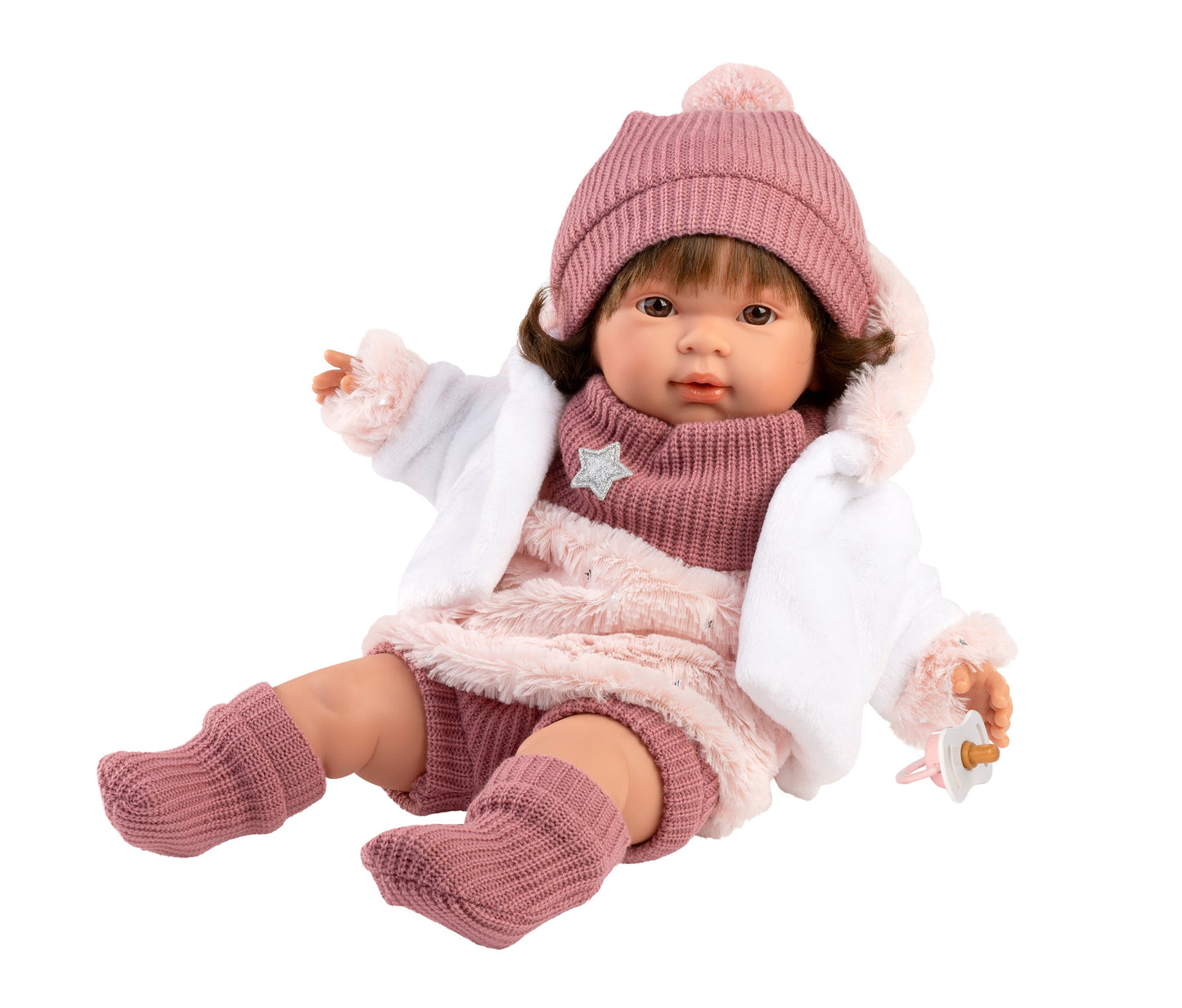 42162 Carla Crying Baby Doll
