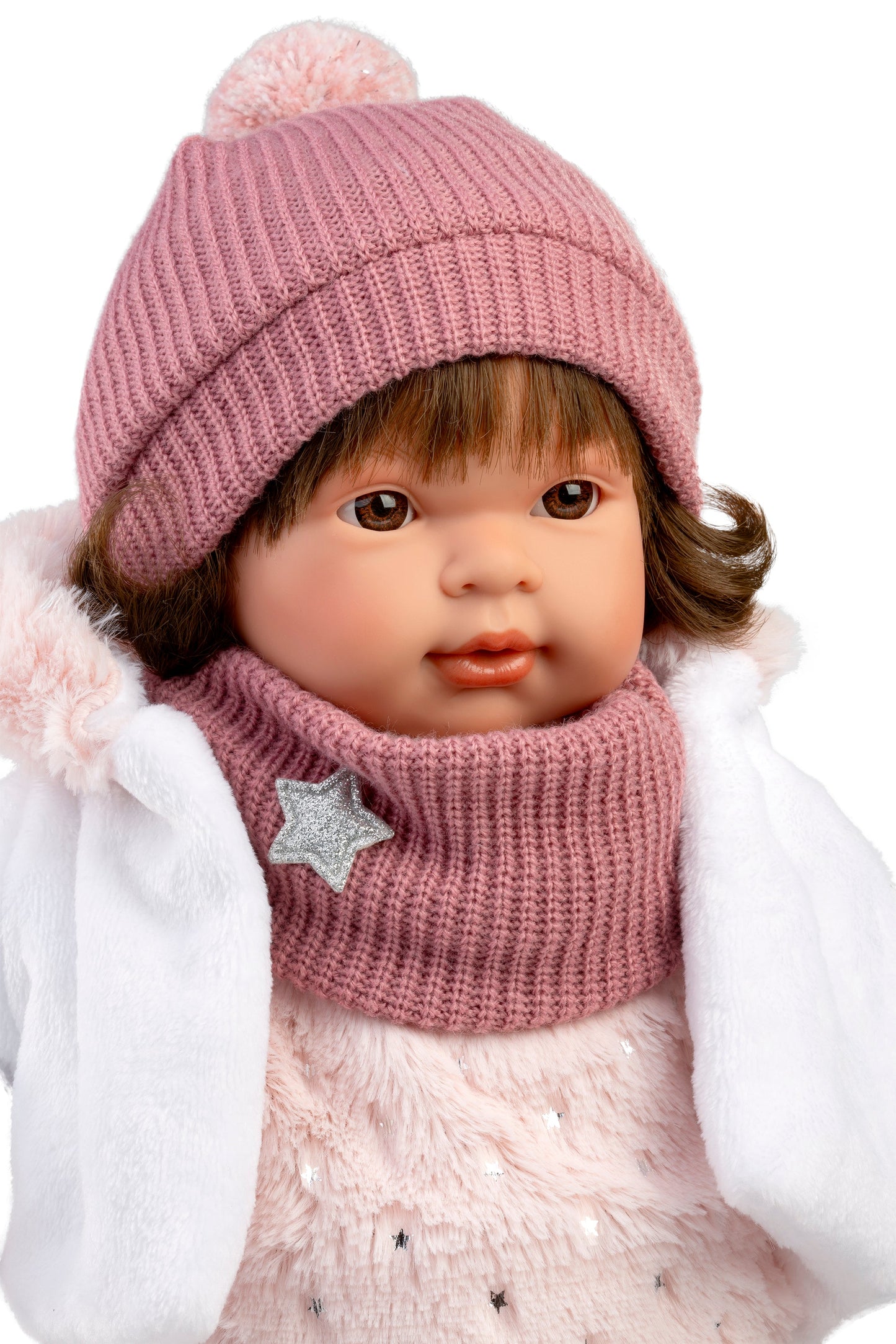 42162 Carla Crying Baby Doll