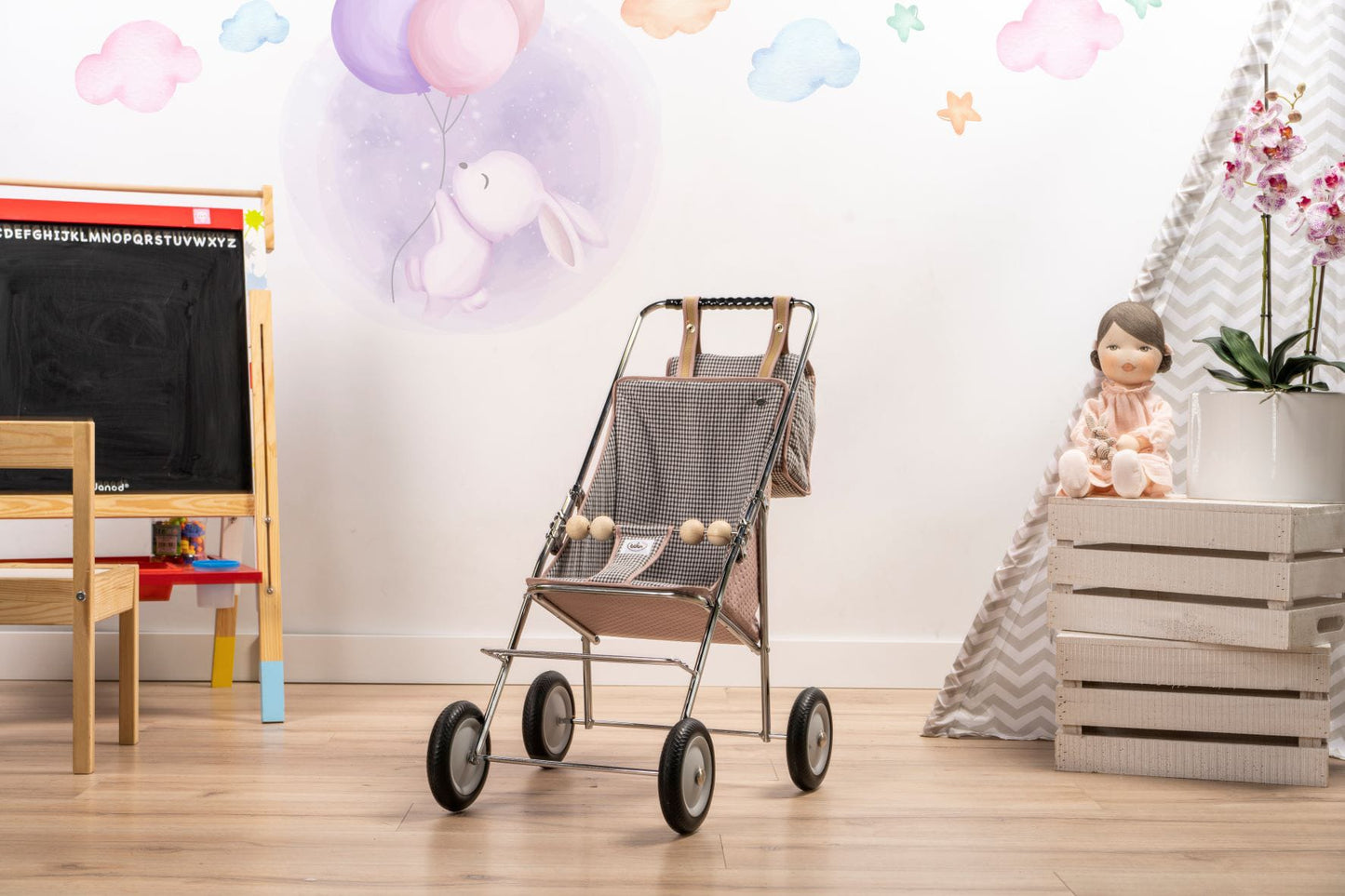 Bebelux Pushchair