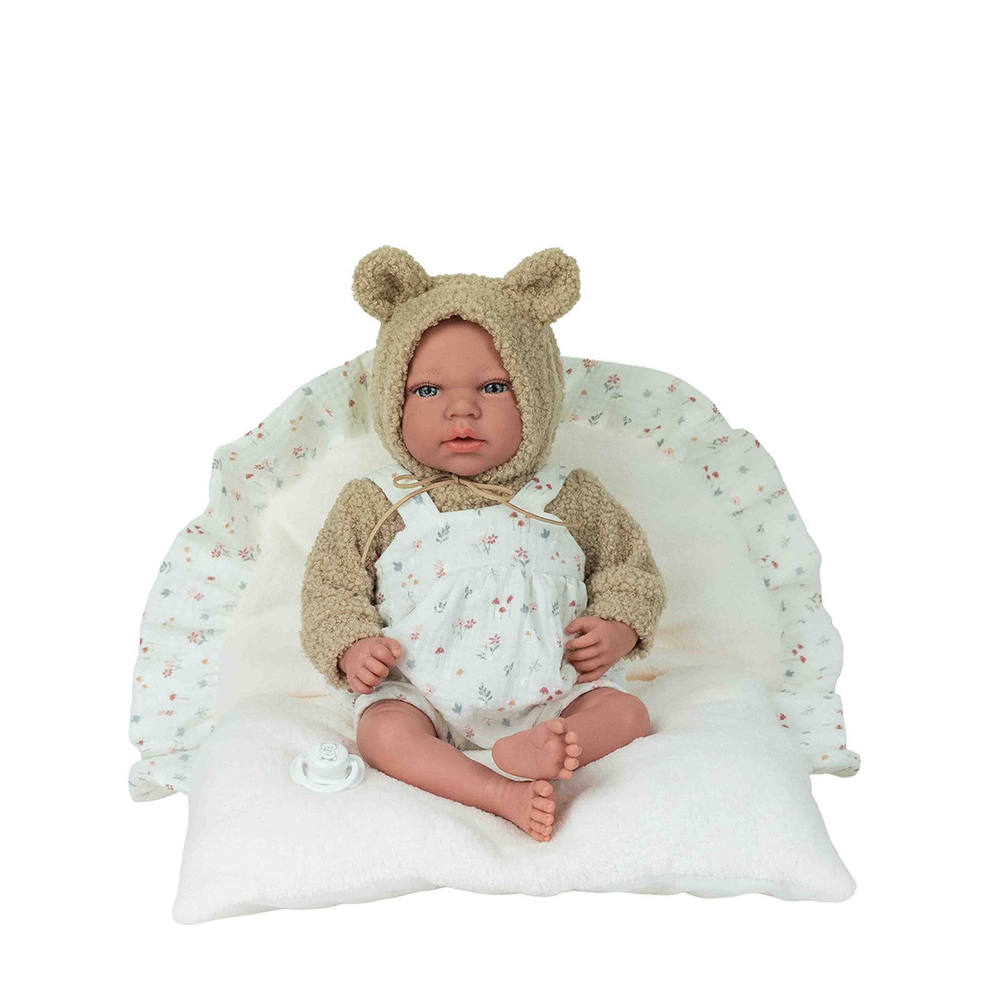 Arias Beig Doll and Cushion (WEIGHTED)40cm