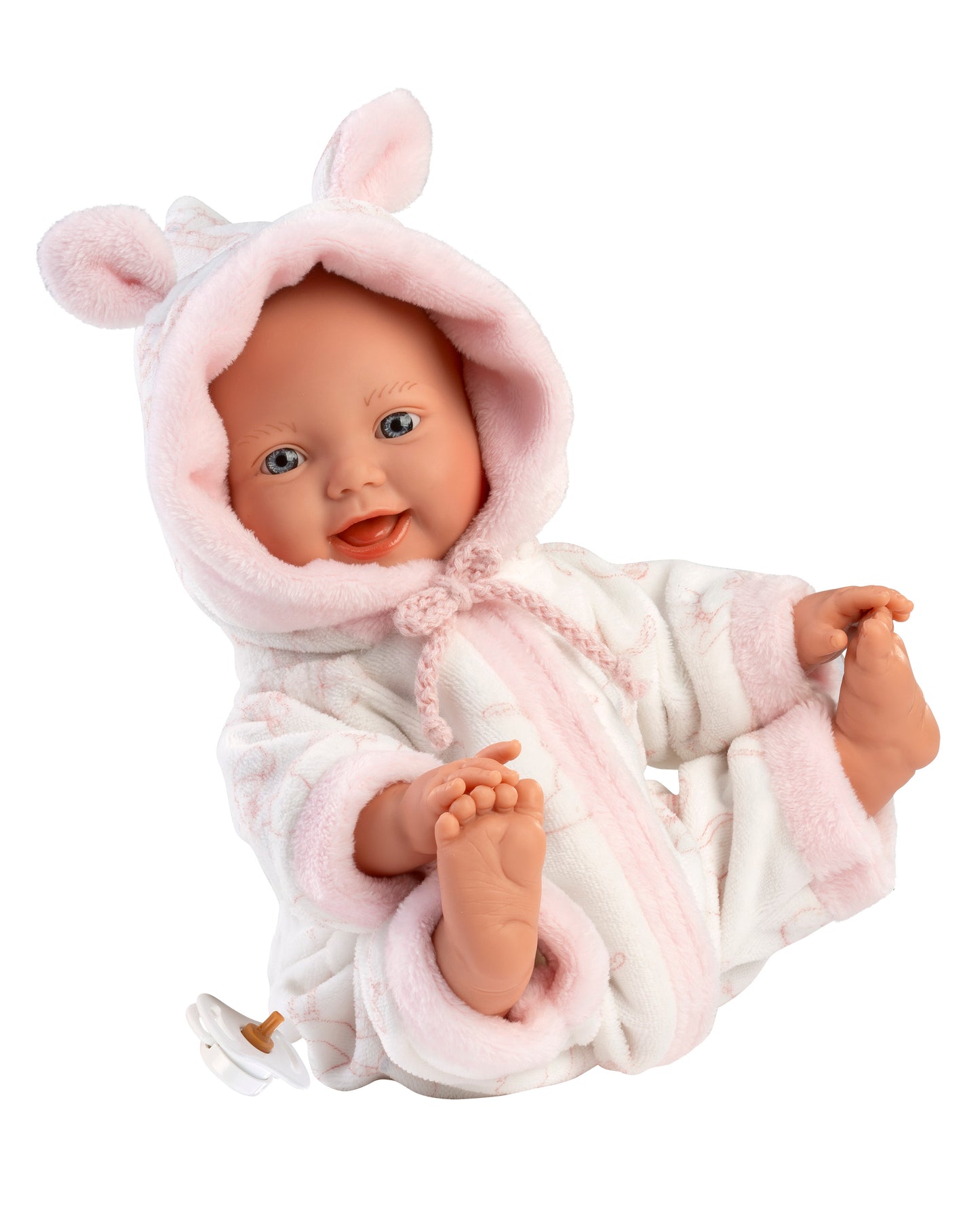 Llorens Little Girl Smile Doll 32cm