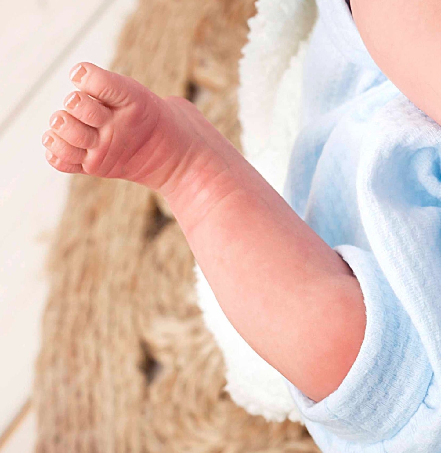 98057 Tiago Reborn Doll By Arias