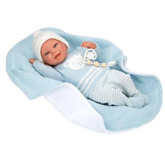 98148 Paulo 40cm Reborn By Arias