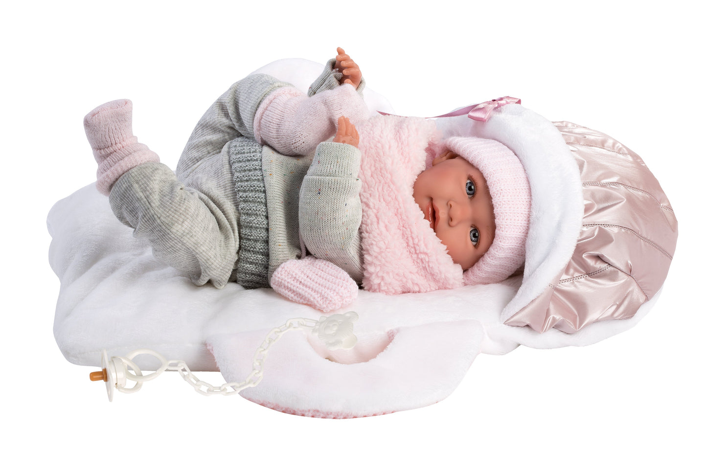 74003 Lalo Crying Doll