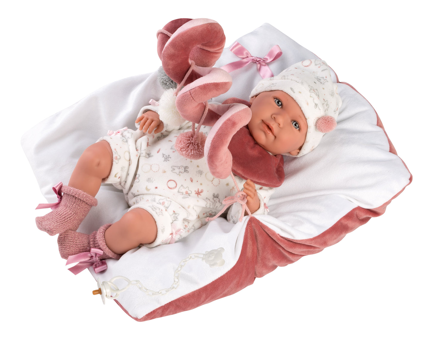 74026. Mimi Crying Baby Doll