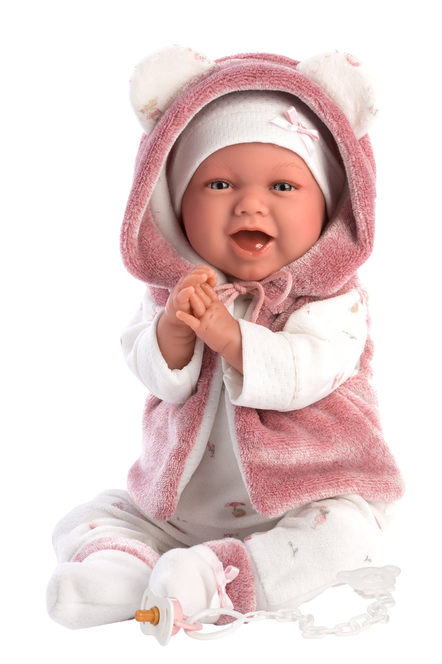 74070. Mimi Laughing Doll