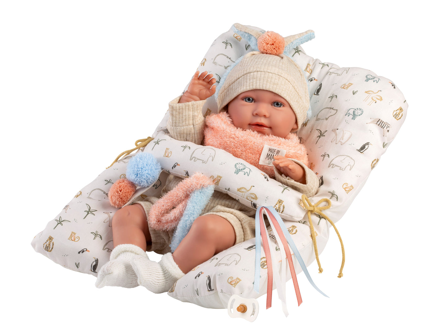 74128 Mimi Crying Baby Doll