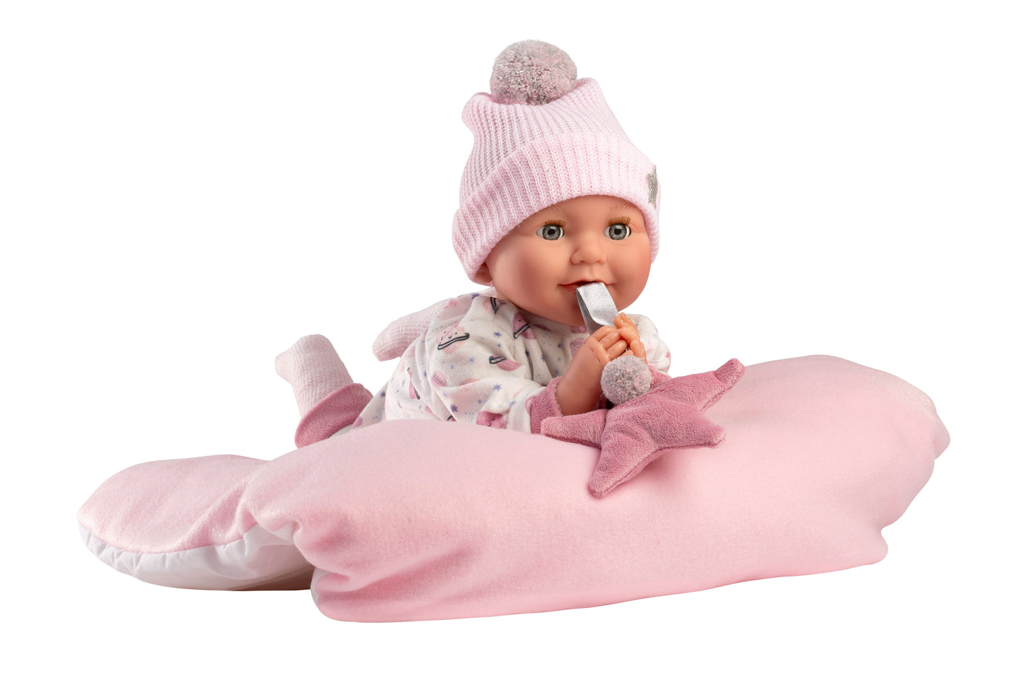 Llorens Heidi Moving Eyes Crying Doll 42cm