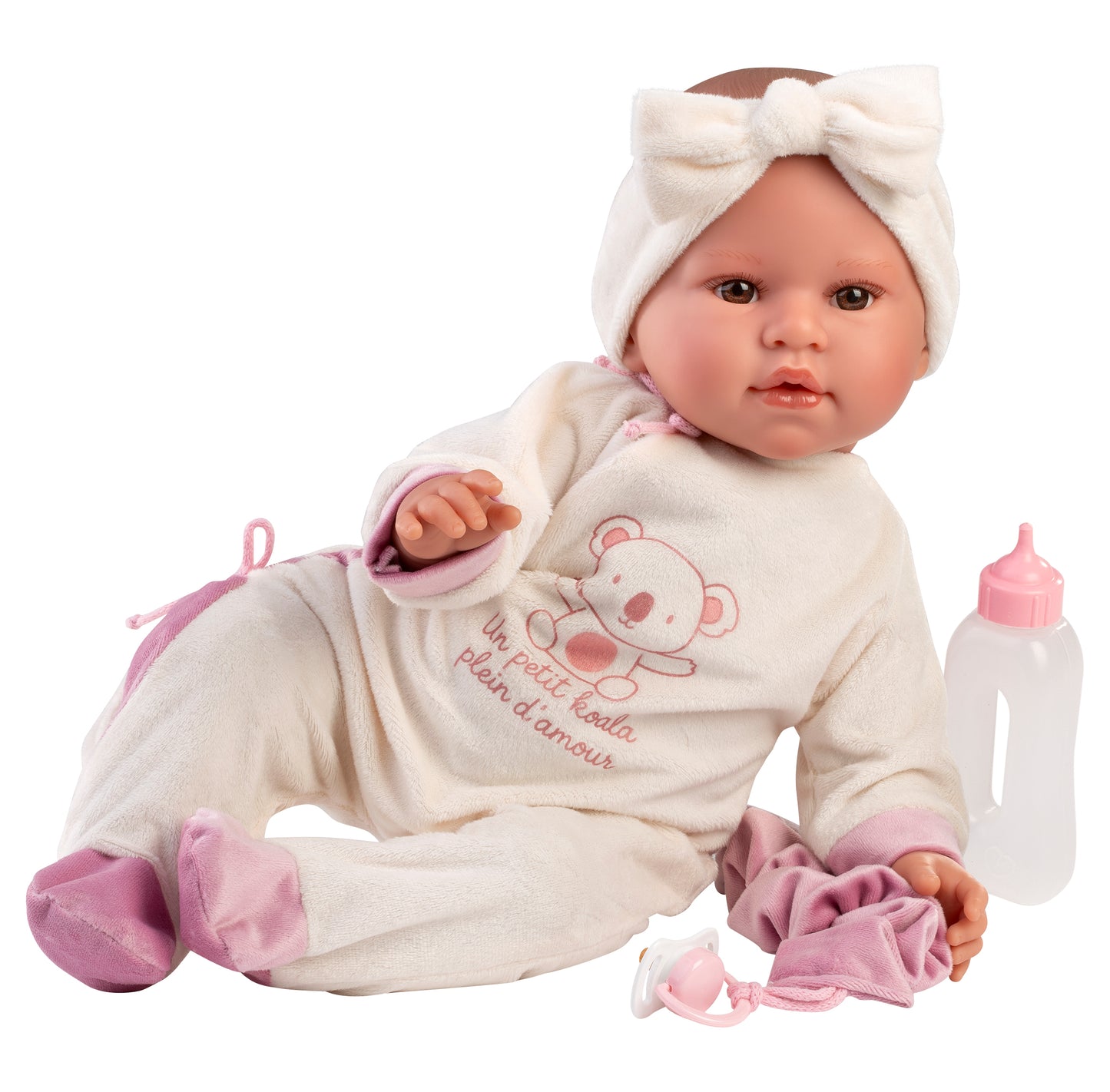 Llorens Lea Crybaby 45cm Doll