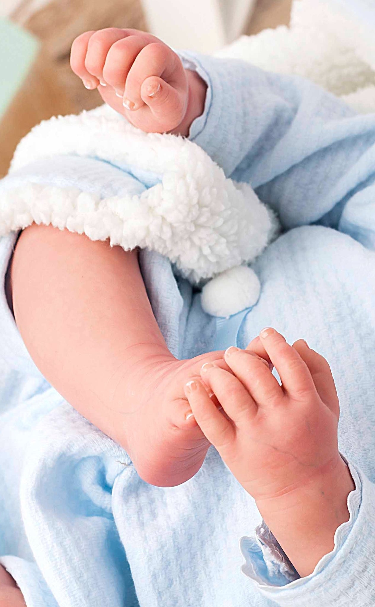 98057 Tiago Reborn Doll By Arias