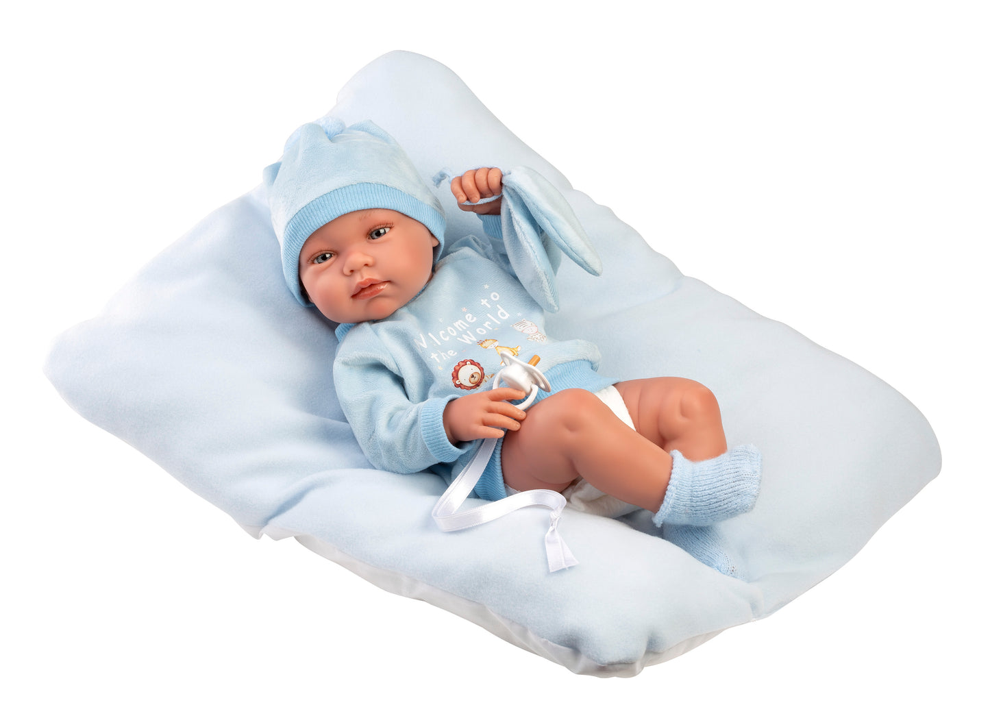 Llorens Tino Boy Doll 43cm