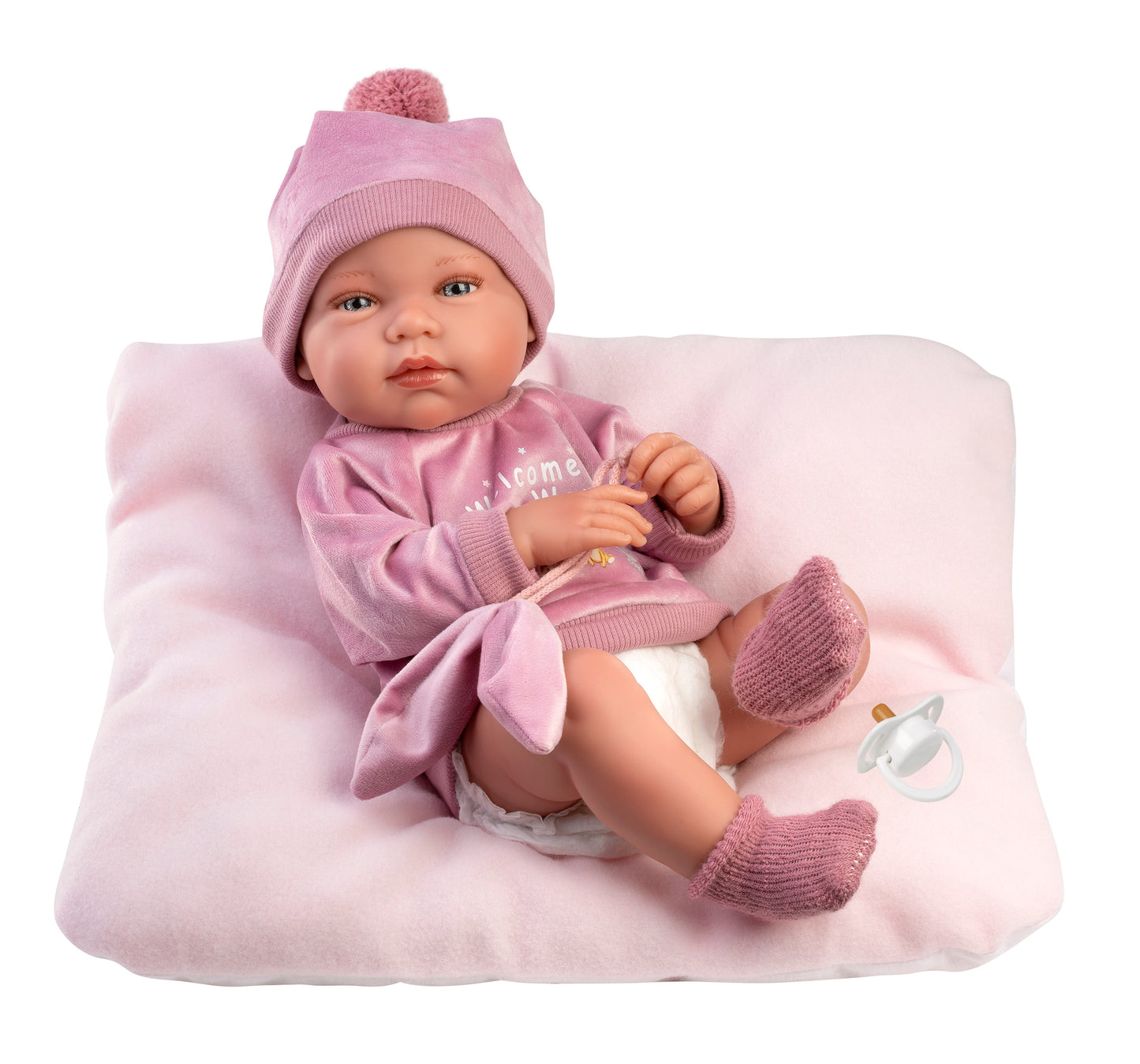 Llorens Tina Girl Doll 43cm