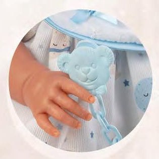887 Adriana Baby Doll 42cm