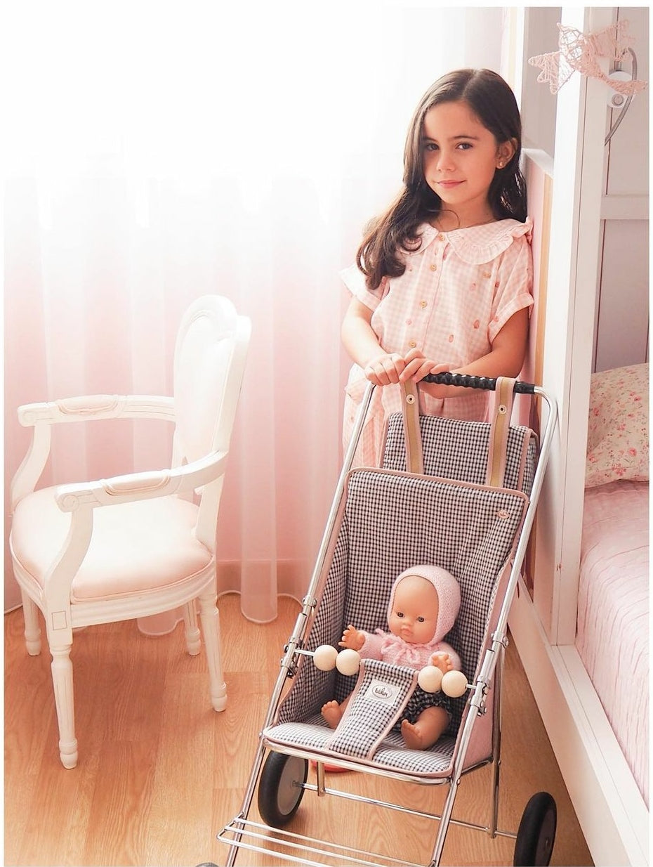 Bebelux Pushchair