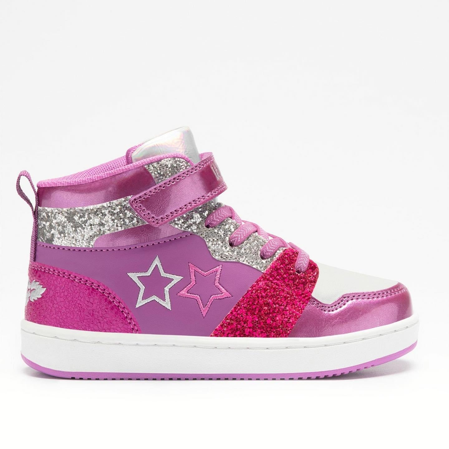 Lelli kelly 2025 high top trainers