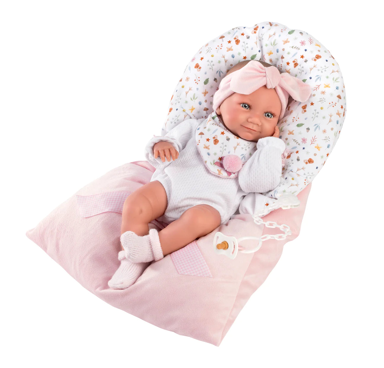 73801 Llorens Tina Girl Doll 42cm