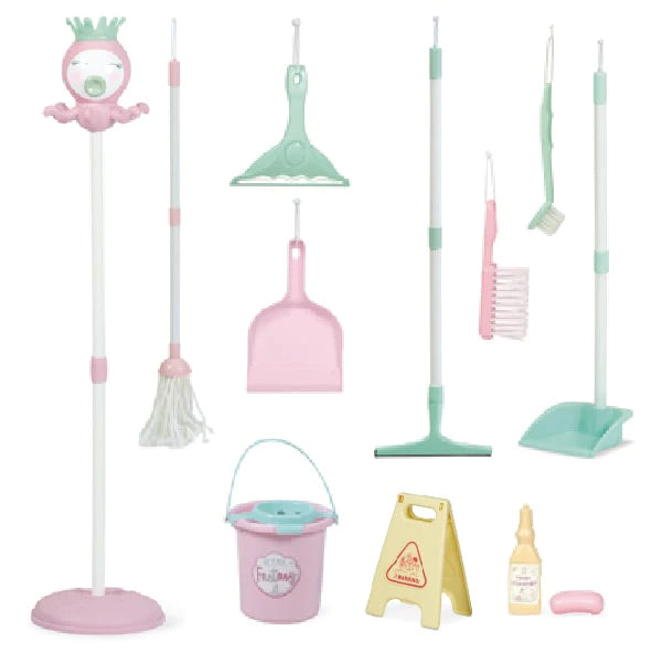 40141 Ocean Mermaid Collection Cleaning Set By Decuevas