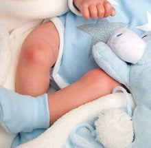 98036 Carlos By Arias Weighted Doll 45cm