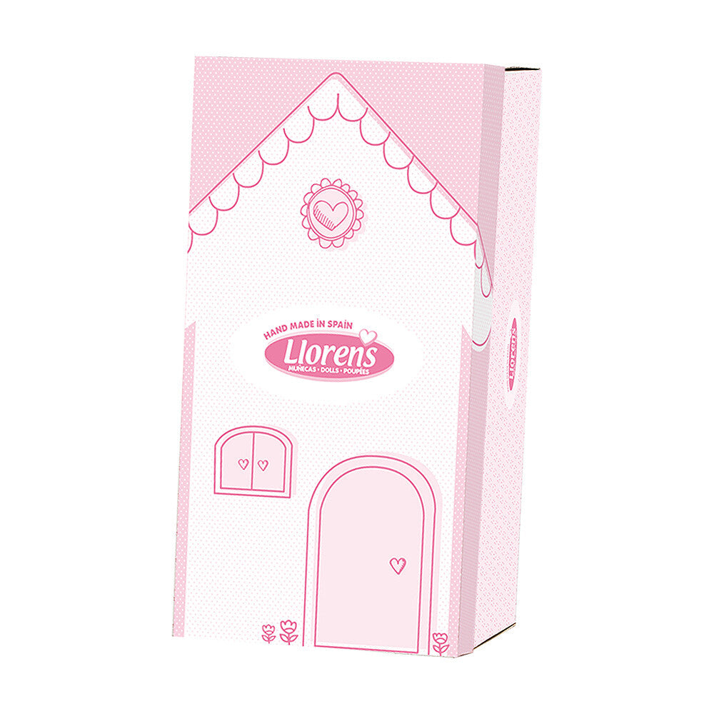 73896 Pink Girl Doll 42cm