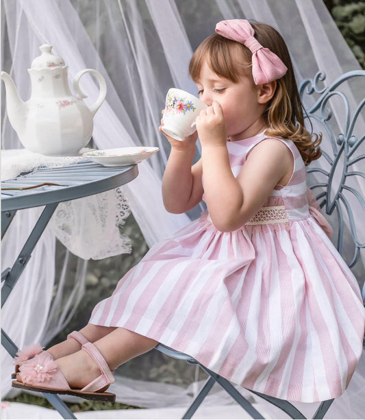 17405 Pink Pearl Sandals