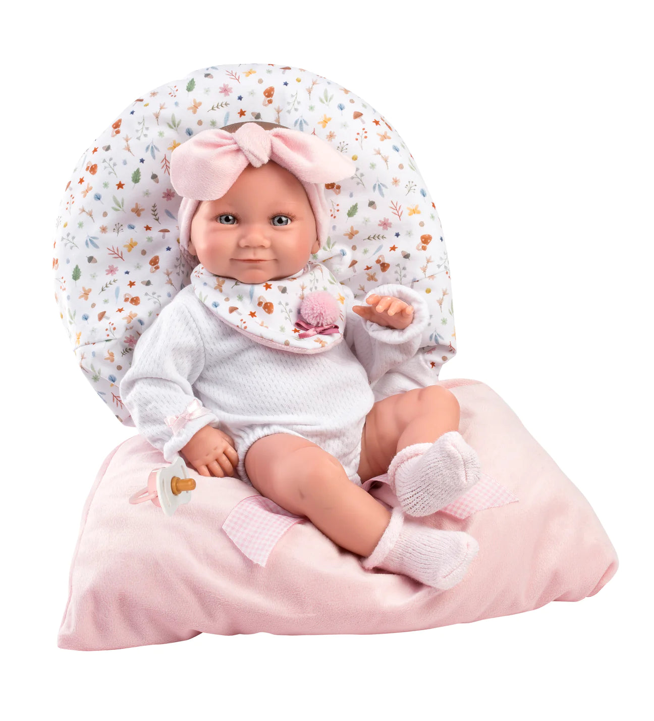 73801 Llorens Tina Girl Doll 42cm