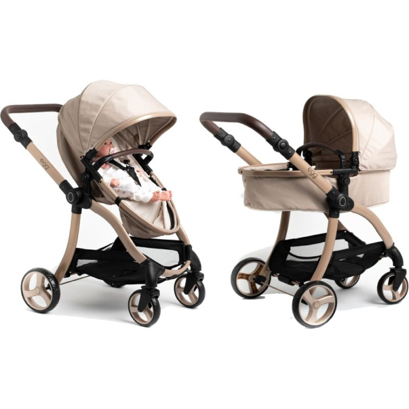 egg® Dolls Pram Feather