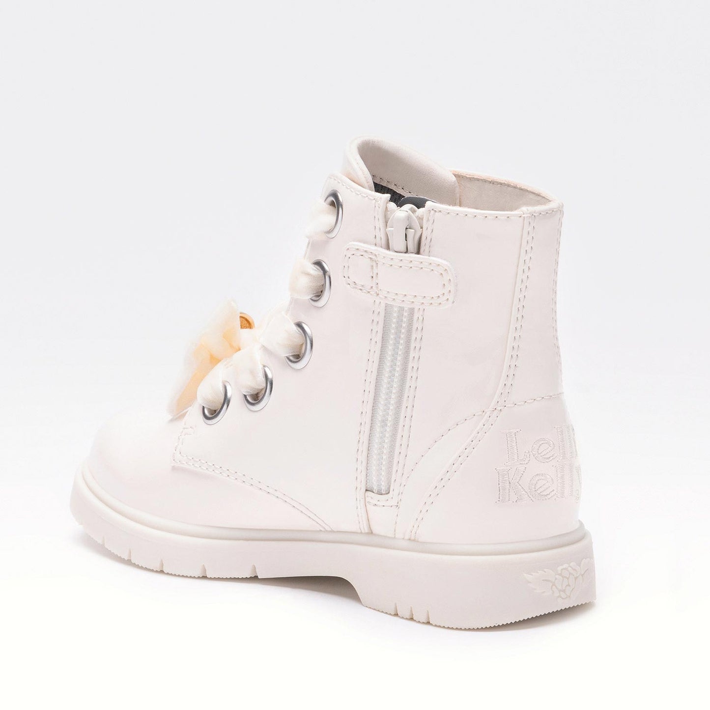 LKHF Cream Boot By Lelli Kelly