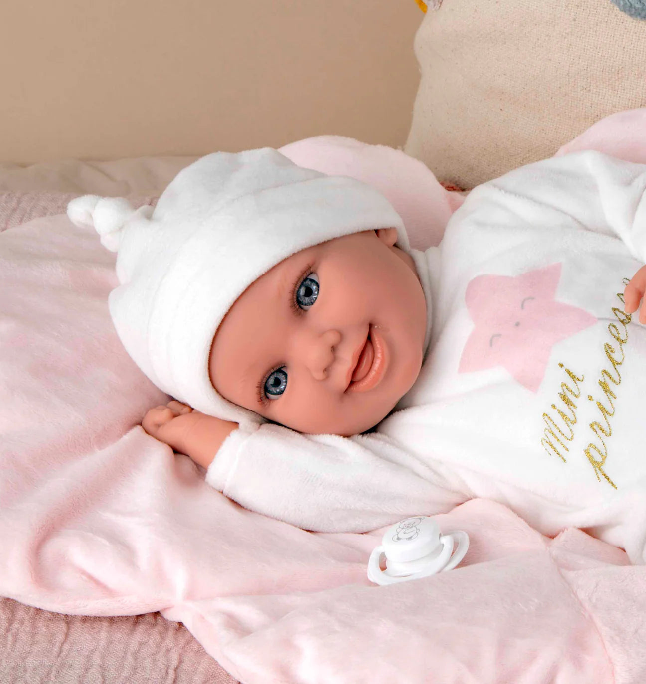 60905 Cara Elegance Doll (Weighted Doll)