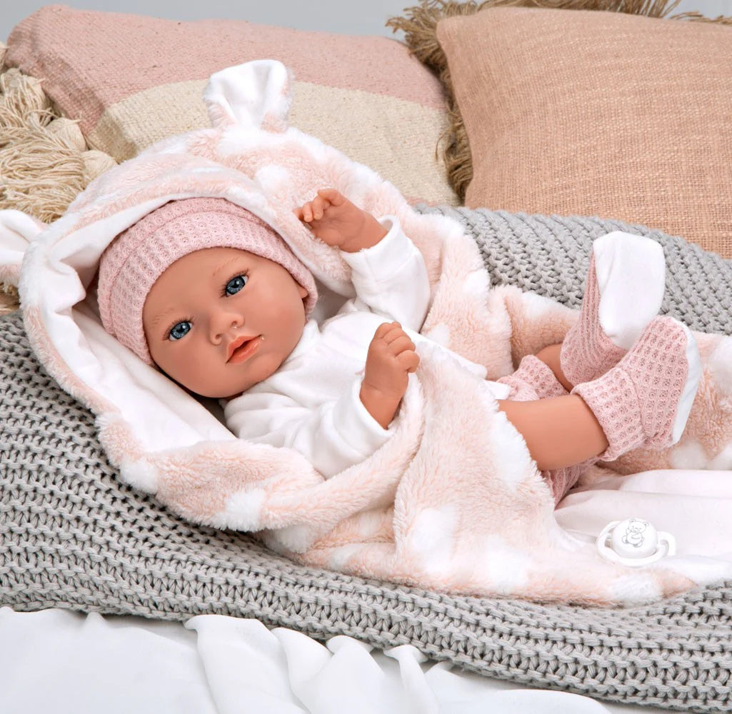 60833 Aria Baby Doll (Weighted Doll)