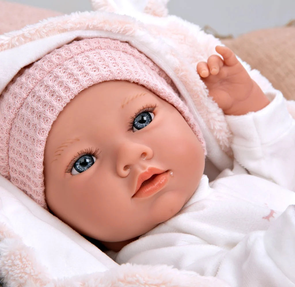 60833 Aria Baby Doll (Weighted Doll)