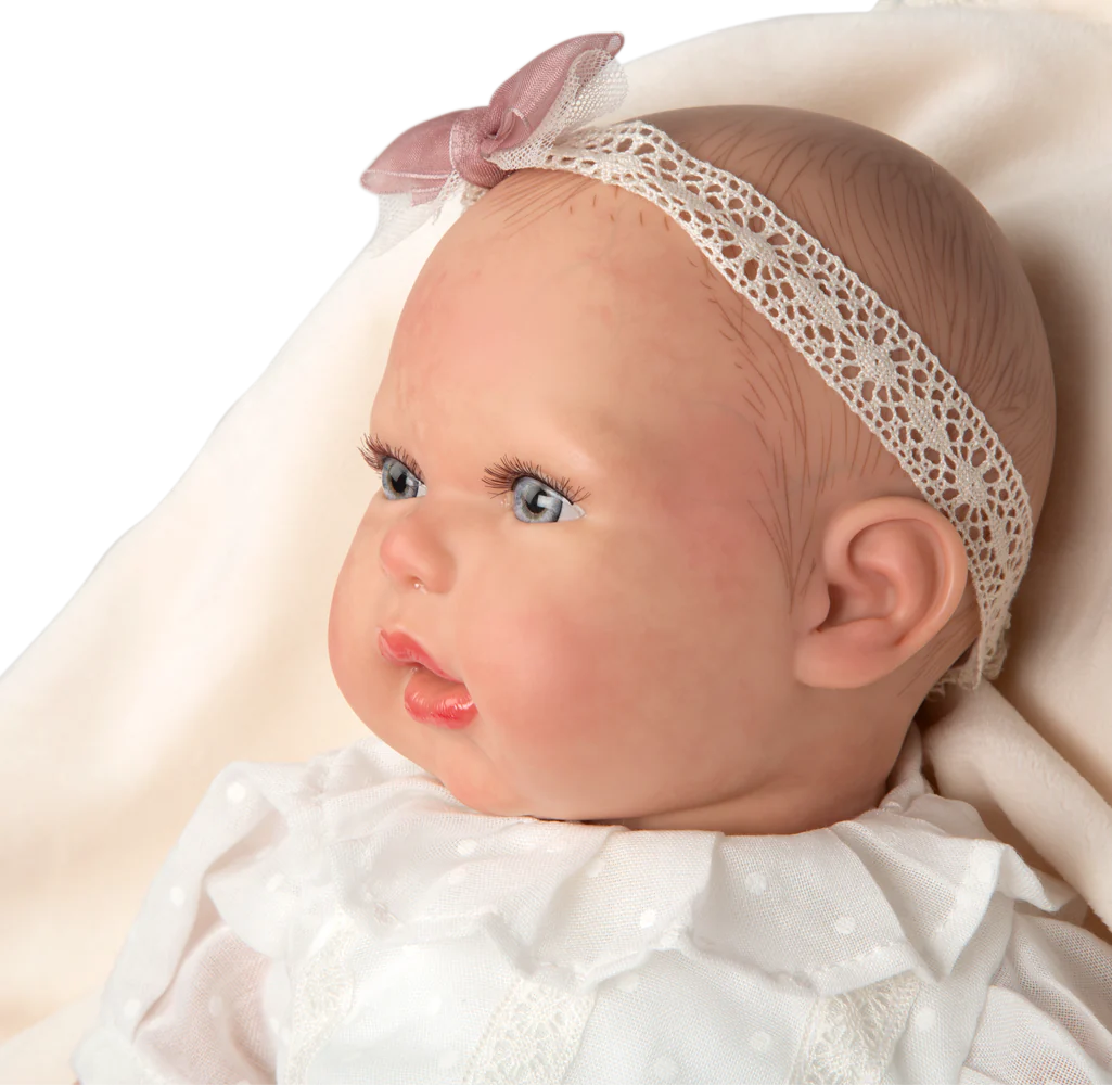 98169 Naroa By Arias Weighted Doll 45cm