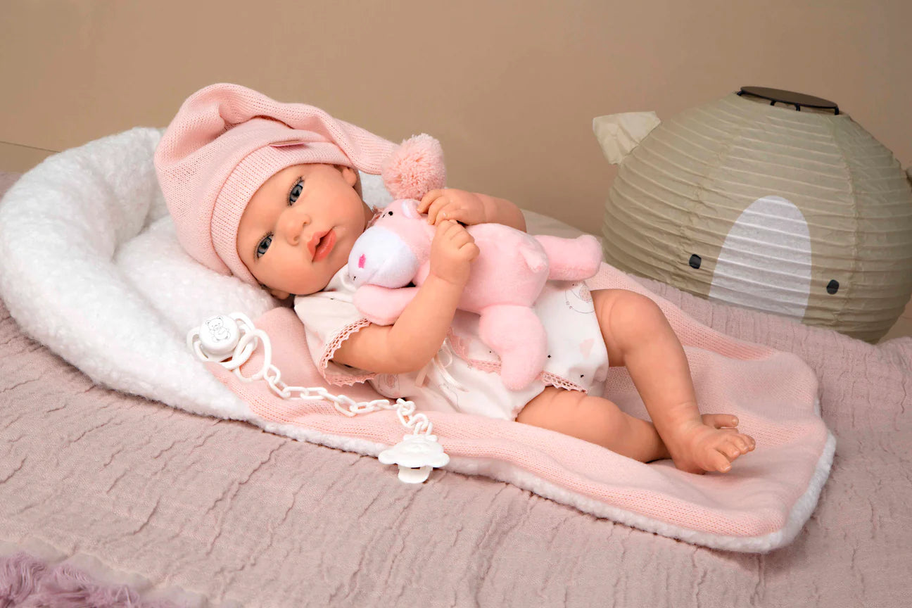 98191 Ariel Reborn Baby Doll