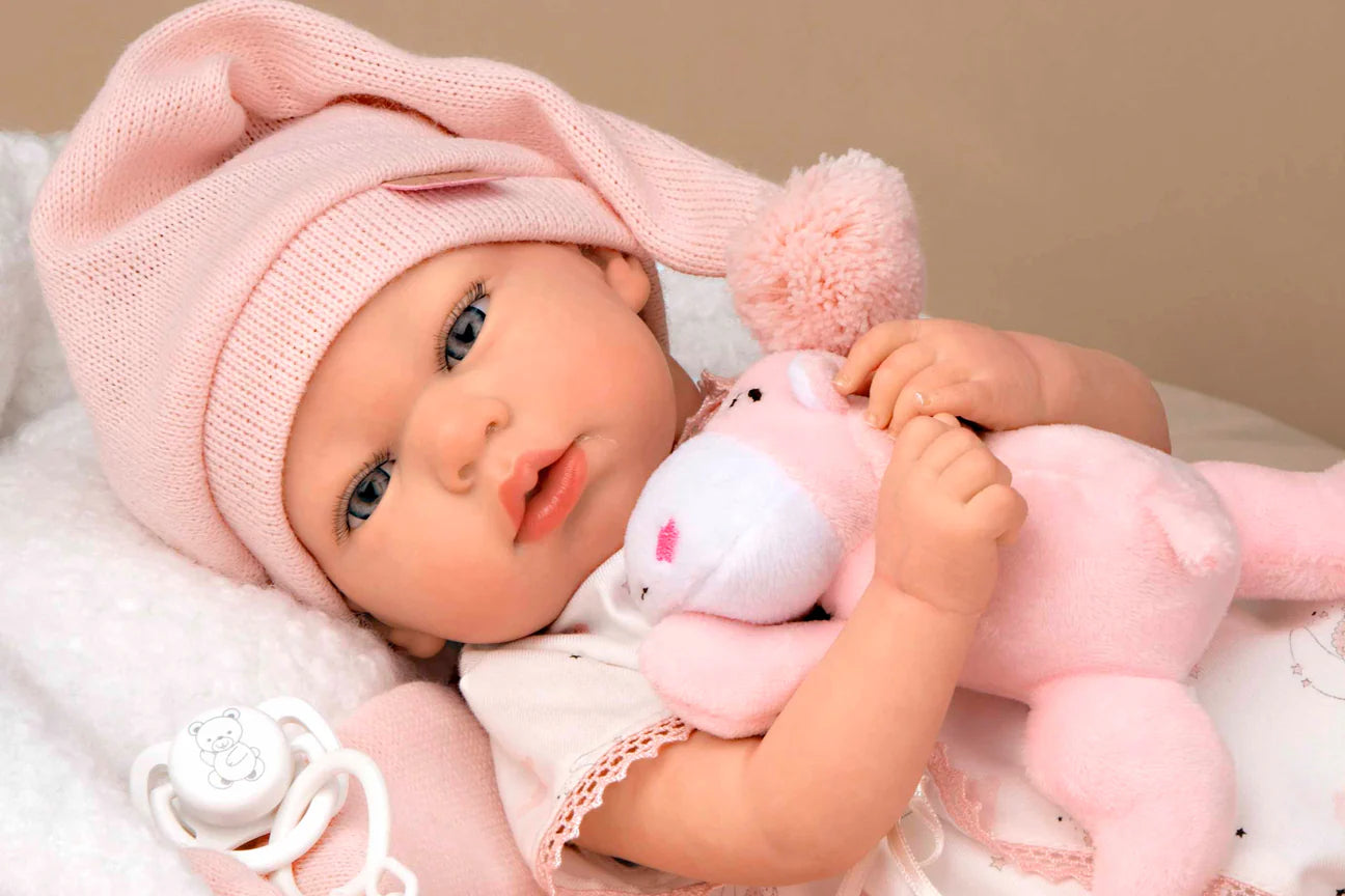 98191 Ariel Reborn Baby Doll