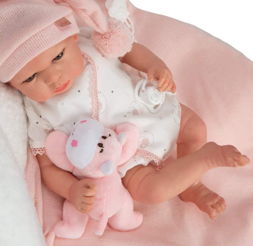 98191 Ariel Reborn Baby Doll