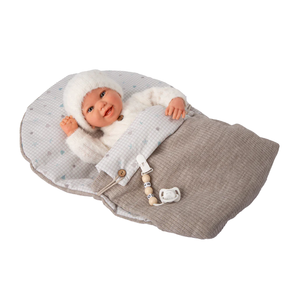 98185 Henar Reborn Doll