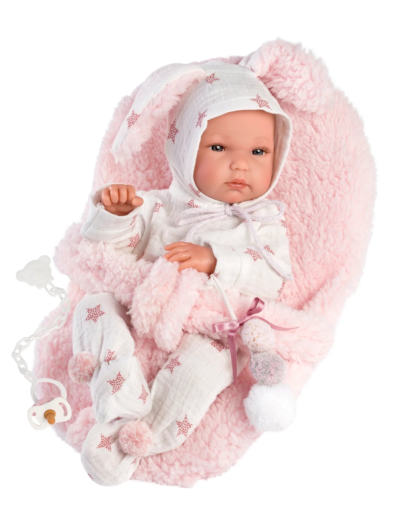 63586 Llorens Girl Doll 36cm