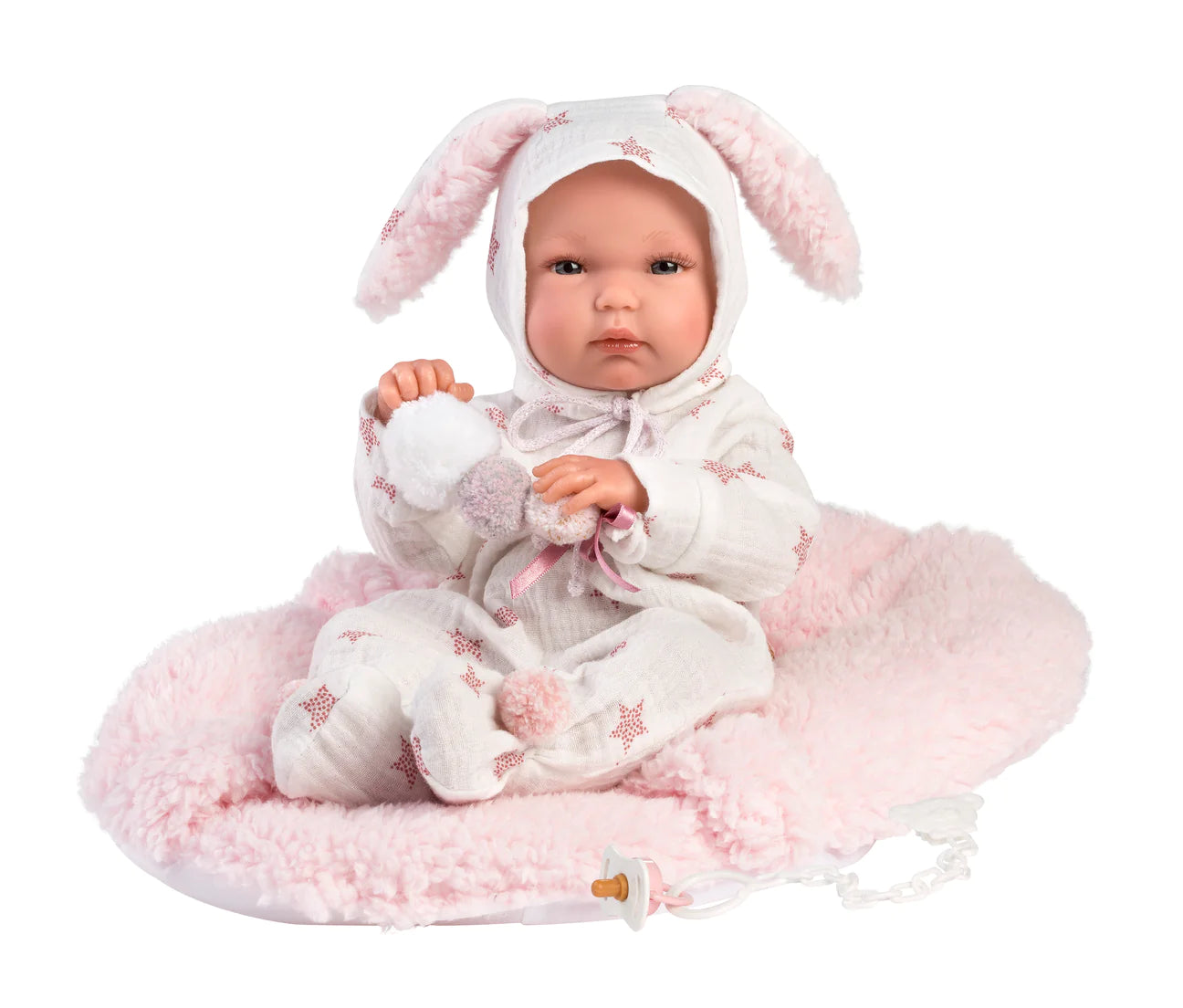 63586 Llorens Girl Doll 36cm