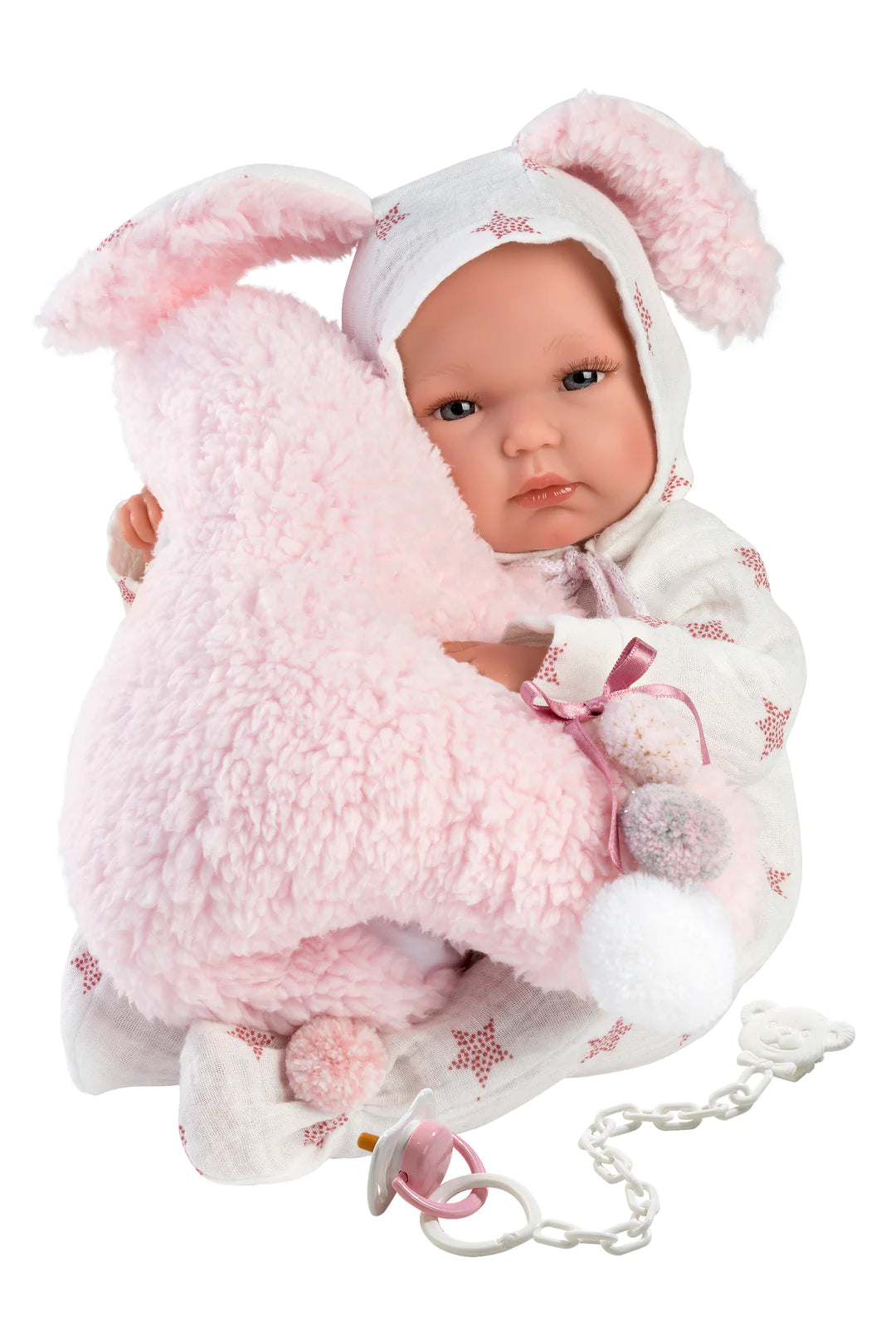 63586 Llorens Girl Doll 36cm
